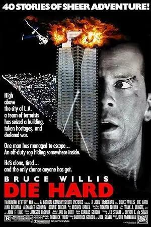 فيلم Die Hard 1988 مترجم - باهي فيلم